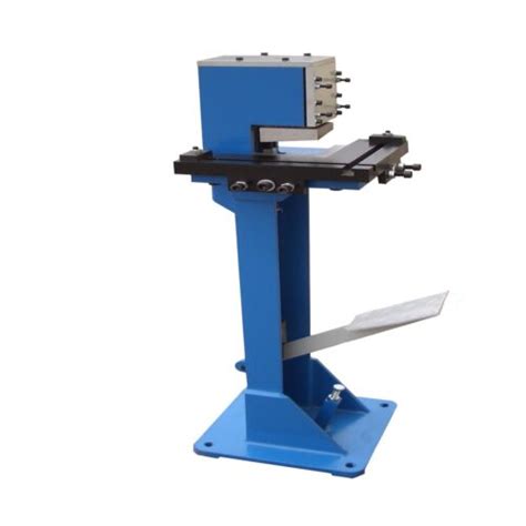 1 8 1 sheet metal foot operated corner notcher pneumatic|Baileigh Sheet Metal Notchers .